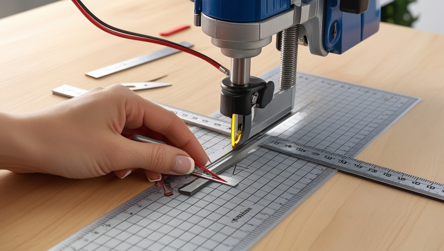 Maintenir la précision dans la découpe de feuilles de polycarbonate